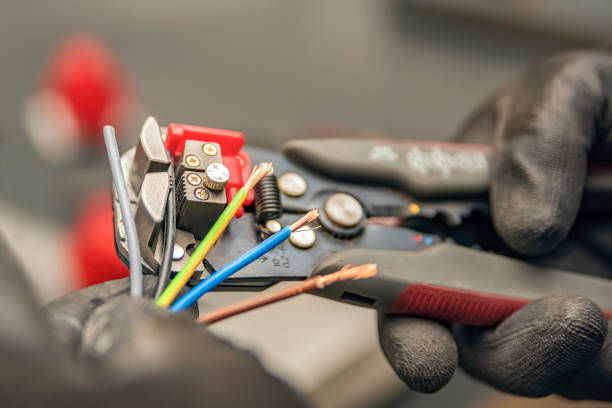 Best Electrical Outlet Repair  in Bushyhead, OK