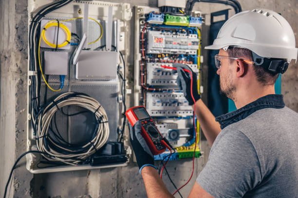 Best Electrical Installation Contractor  in Bushyhead, OK