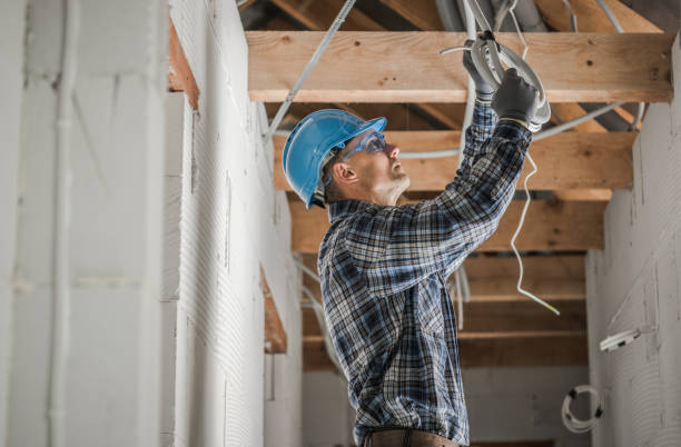 Best Home Electrical Repair  in Bushyhead, OK