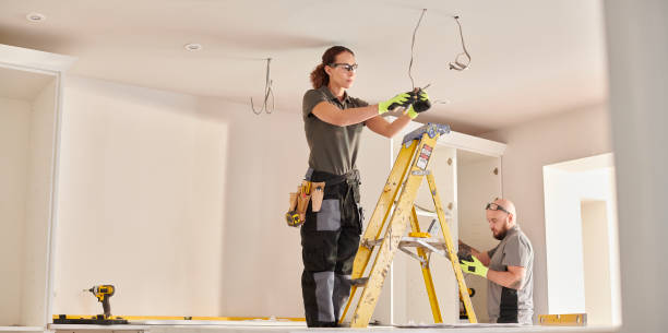 Best Industrial Electrical Services  in Bushyhead, OK