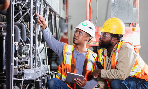 Best Local Electrician Companies  in Bushyhead, OK