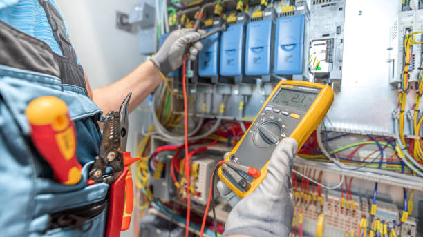 Best Commercial Electrician Services  in Bushyhead, OK