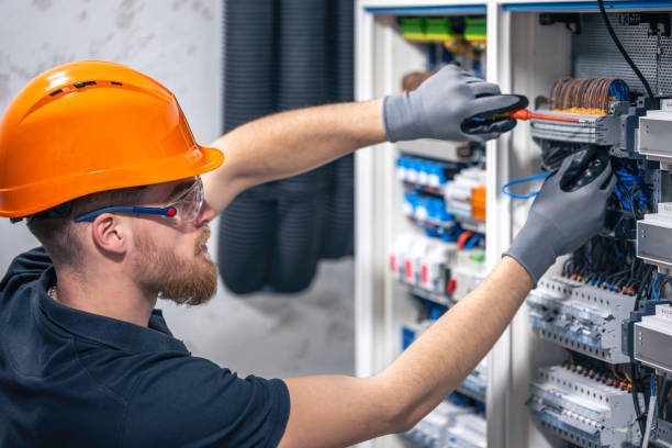 Best Licensed Electrician  in Bushyhead, OK